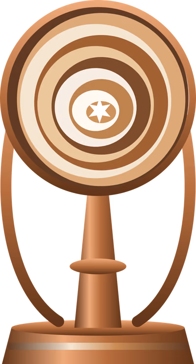 Pokalen för ligan Agate