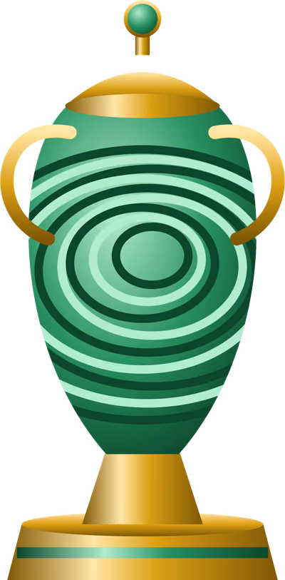 Pokalen för ligan Malachite