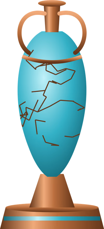 Pokalen för ligan Turquoise